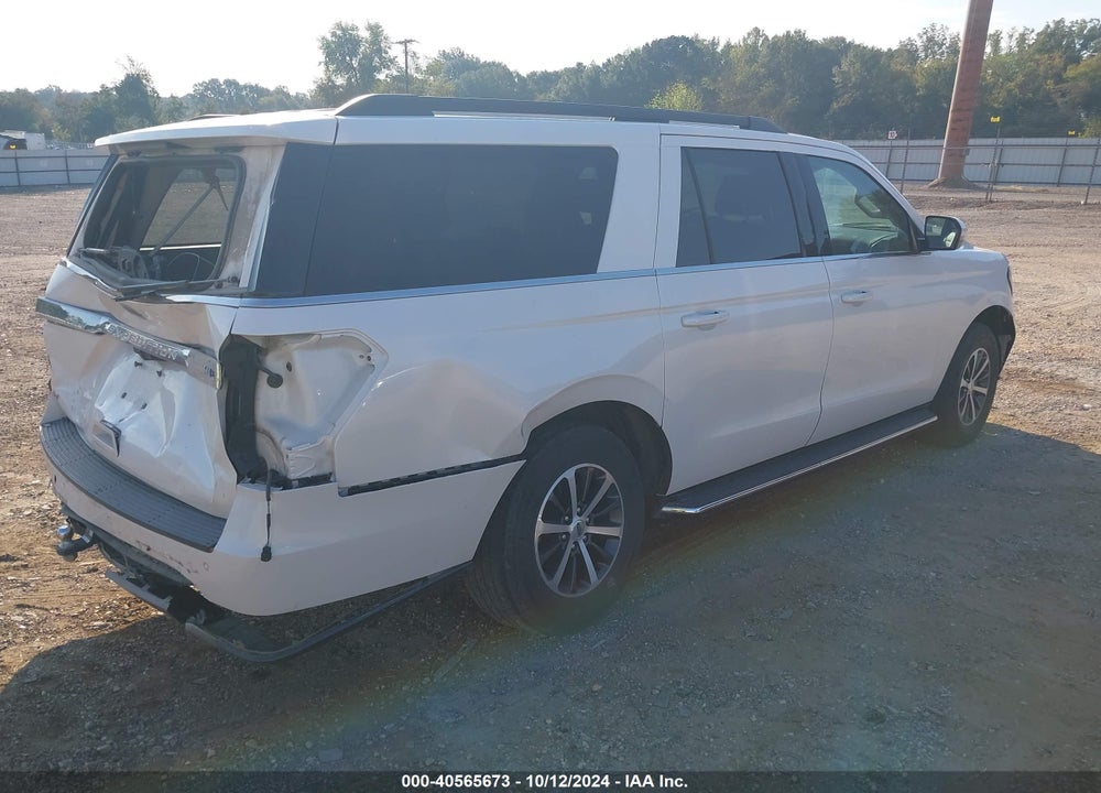 2019 FORD EXPEDITION MAX XLT VIN: 1FMJK1HT6KEA21567