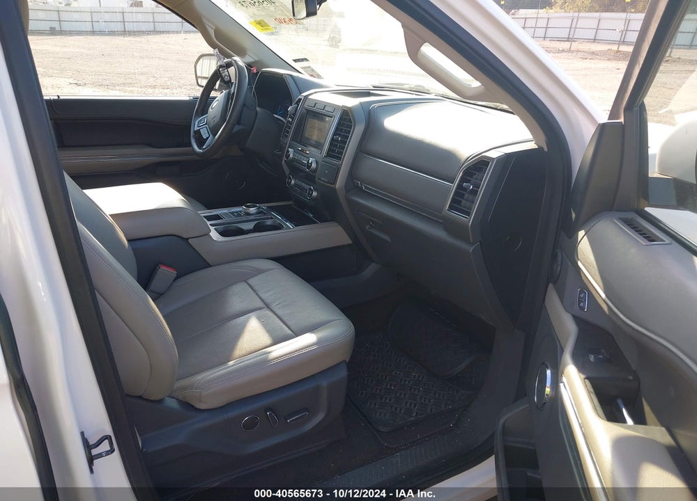 2019 FORD EXPEDITION MAX XLT VIN: 1FMJK1HT6KEA21567