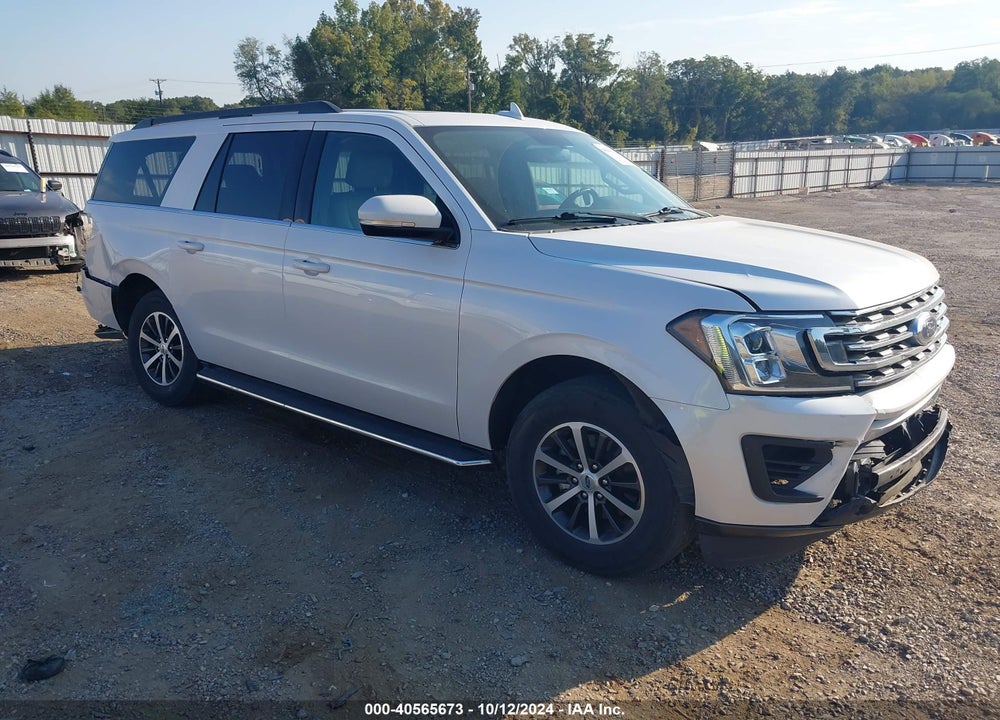 2019 FORD EXPEDITION MAX XLT VIN: 1FMJK1HT6KEA21567