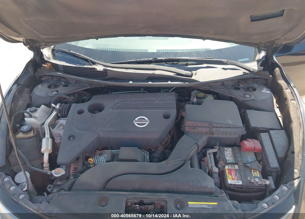 2015 NISSAN ALTIMA 2.5/2.5 S/2.5 SL/2.5 SV VIN: 1N4AL3AP7FN872749