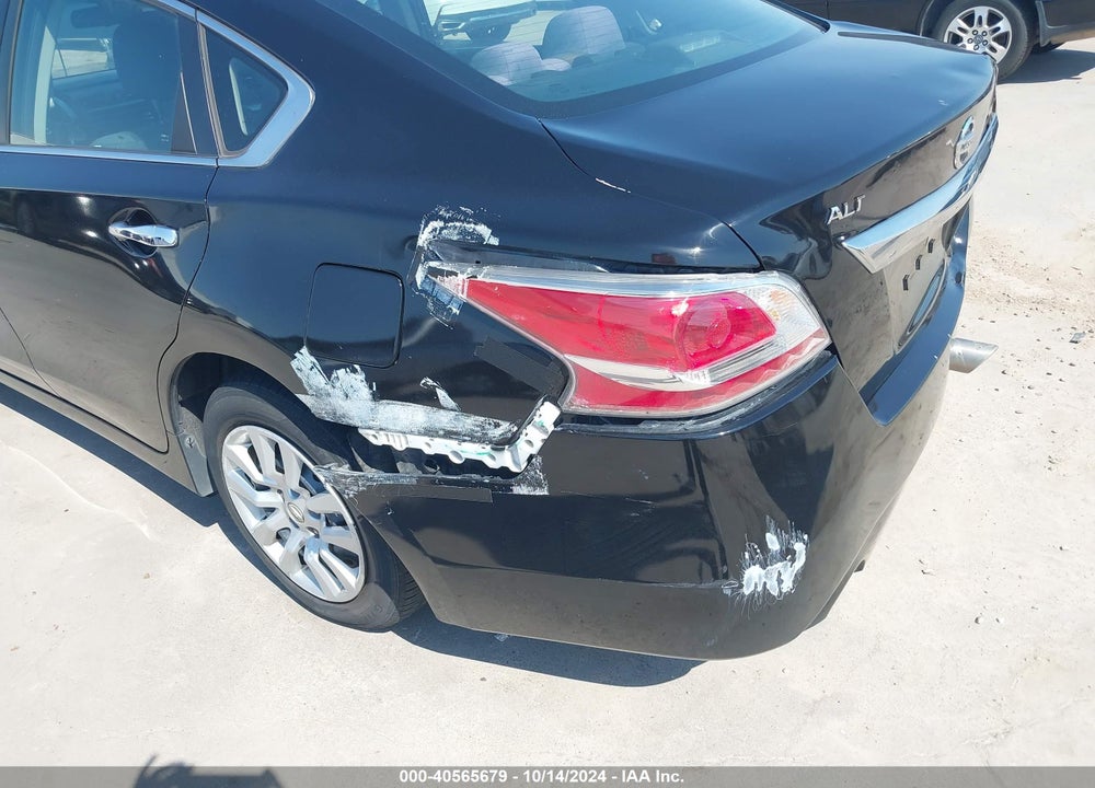 2015 NISSAN ALTIMA 2.5/2.5 S/2.5 SL/2.5 SV VIN: 1N4AL3AP7FN872749