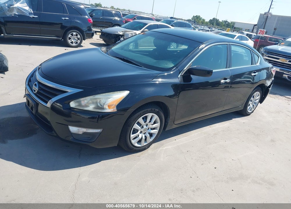 2015 NISSAN ALTIMA 2.5/2.5 S/2.5 SL/2.5 SV VIN: 1N4AL3AP7FN872749