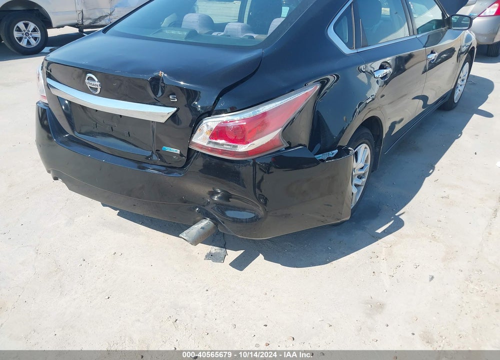 2015 NISSAN ALTIMA 2.5/2.5 S/2.5 SL/2.5 SV VIN: 1N4AL3AP7FN872749