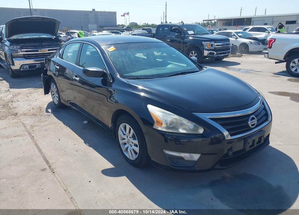 2015 NISSAN ALTIMA 2.5/2.5 S/2.5 SL/2.5 SV VIN: 1N4AL3AP7FN872749