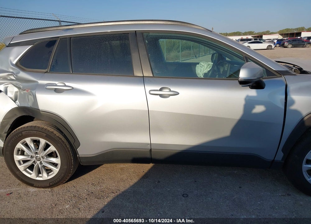 2023 TOYOTA COROLLA CROSS LE VIN: 7MUCAAAG5PV053513