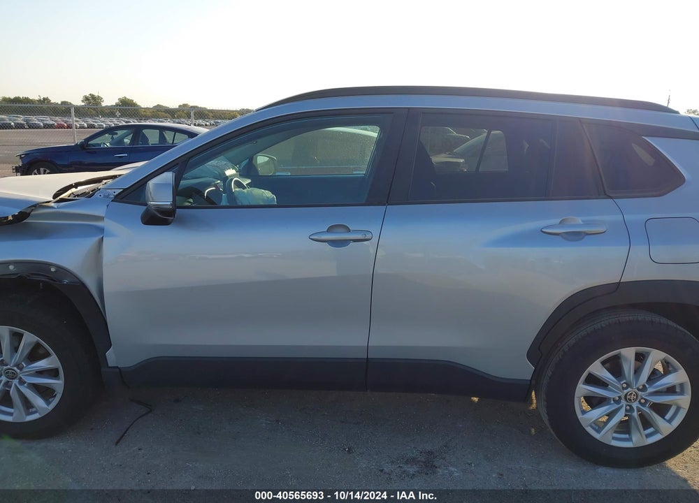 2023 TOYOTA COROLLA CROSS LE VIN: 7MUCAAAG5PV053513