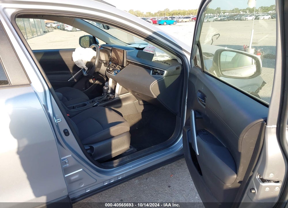 2023 TOYOTA COROLLA CROSS LE VIN: 7MUCAAAG5PV053513