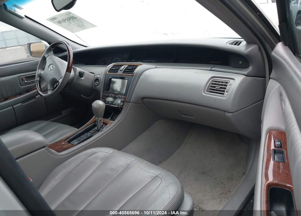 2003 TOYOTA AVALON XLS VIN: 4T1BF28B53U331237
