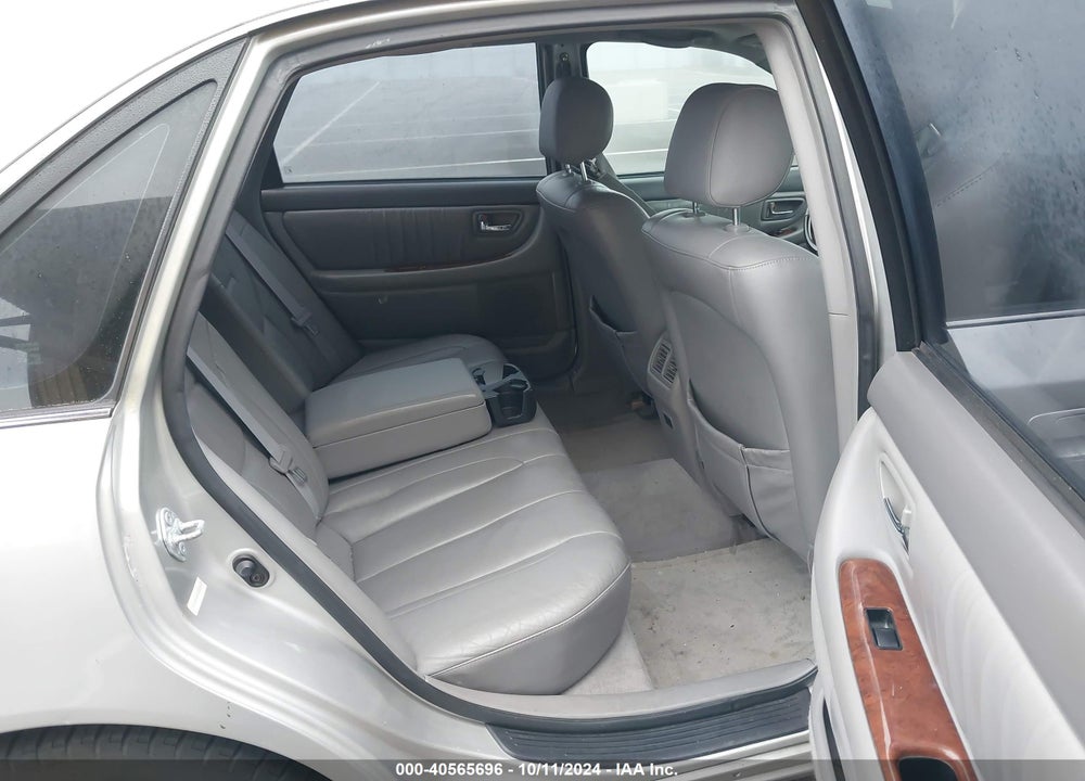 2003 TOYOTA AVALON XLS VIN: 4T1BF28B53U331237