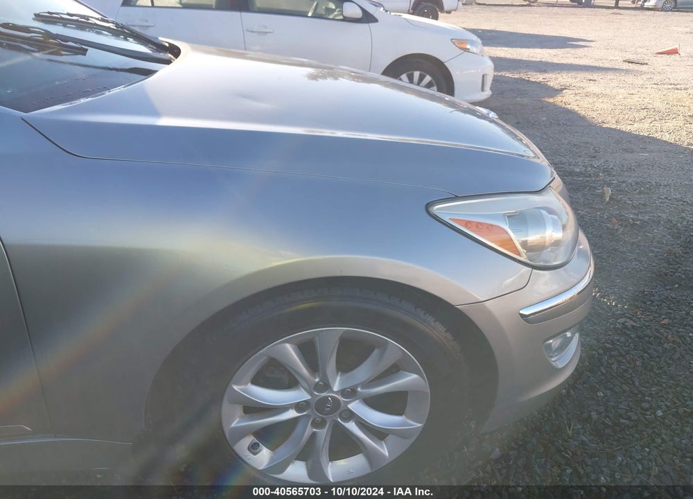 2012 HYUNDAI GENESIS 3.8 VIN: KMHGC4DD1CU197103