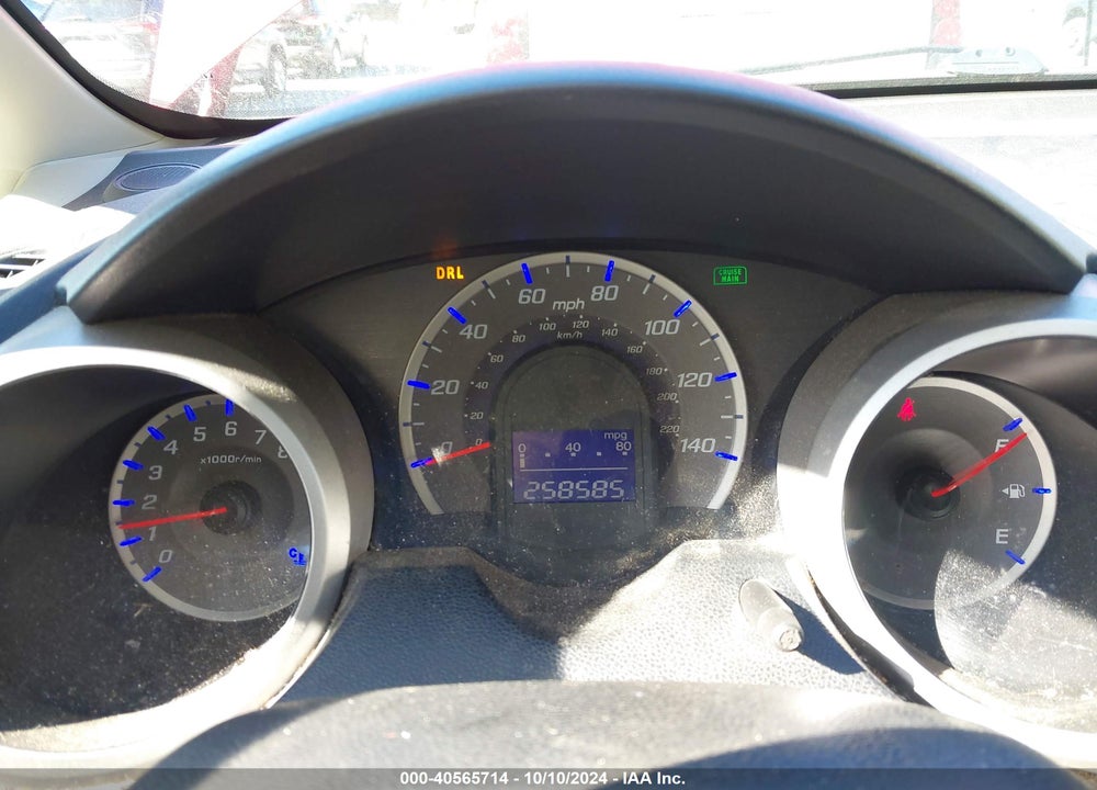 2012 HONDA FIT VIN: JHMGE8H38CC022892