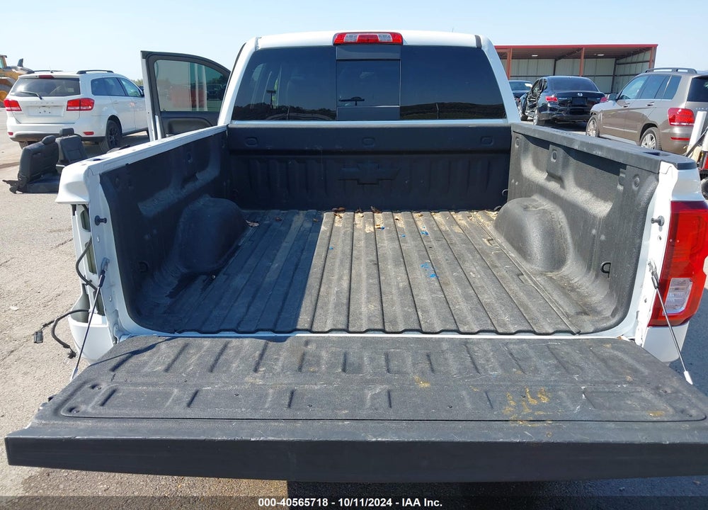 2016 CHEVROLET SILVERADO 1500 2LZ VIN: 3GCUKSEC3GG367006
