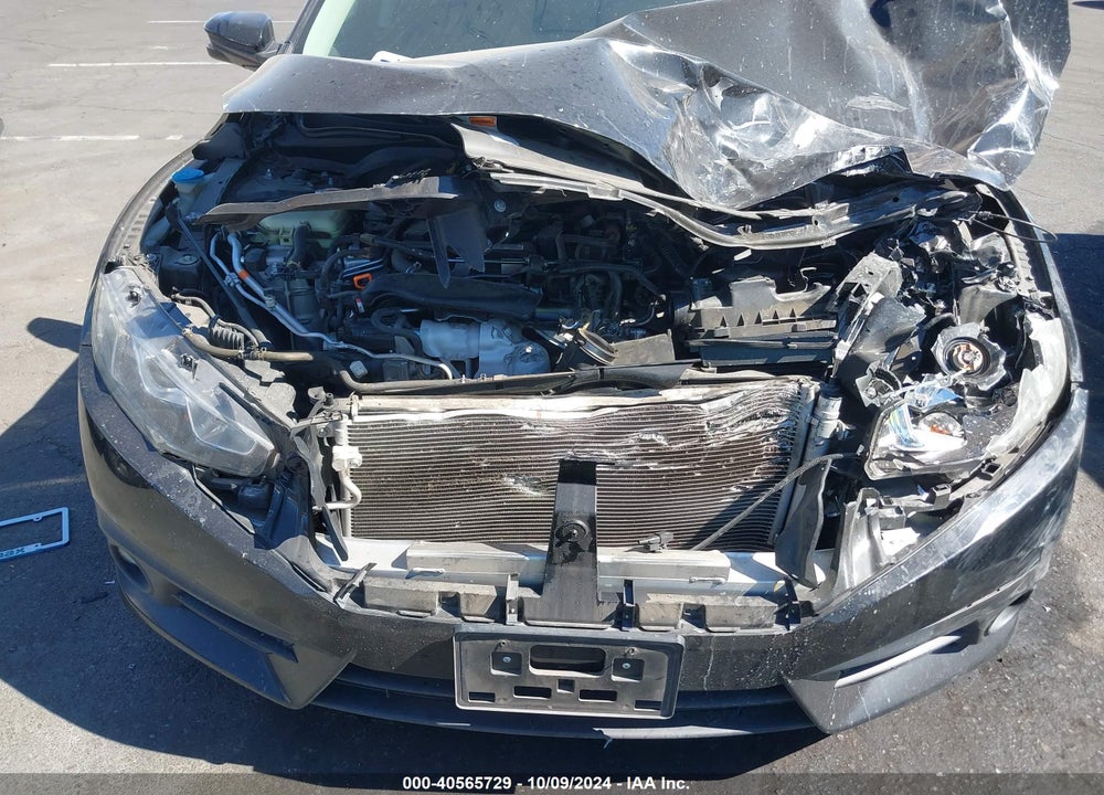 2016 HONDA CIVIC EX-L VIN: 2HGFC1F73GH654705