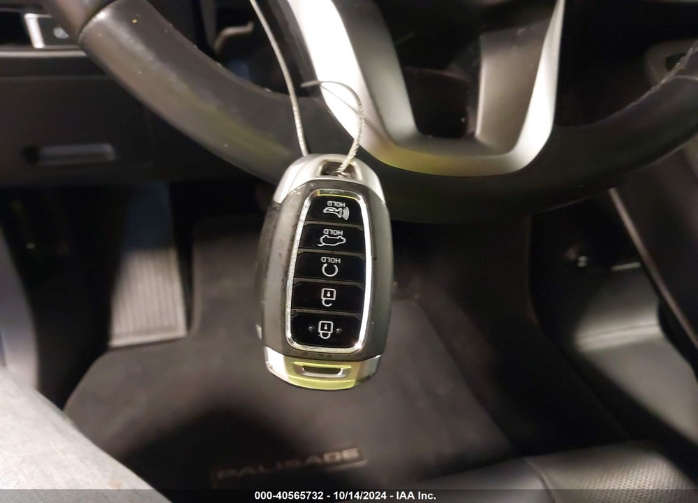 2021 HYUNDAI PALISADE SEL VIN: KM8R4DHE1MU219028