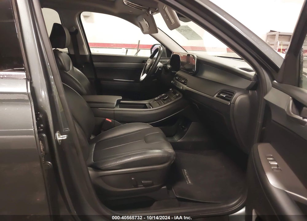 2021 HYUNDAI PALISADE SEL VIN: KM8R4DHE1MU219028