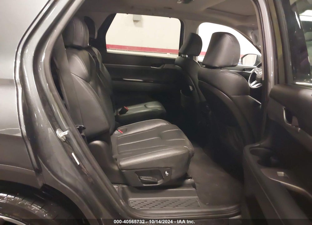 2021 HYUNDAI PALISADE SEL VIN: KM8R4DHE1MU219028
