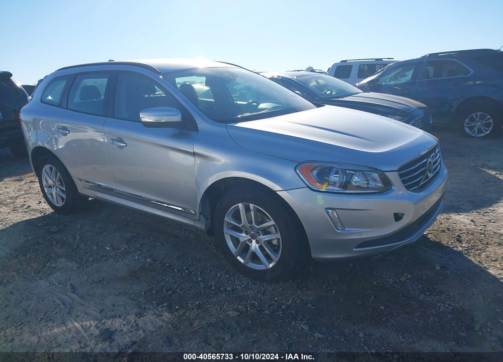 2017 VOLVO XC60 T5 VIN: YV440MDJ3H2077163
