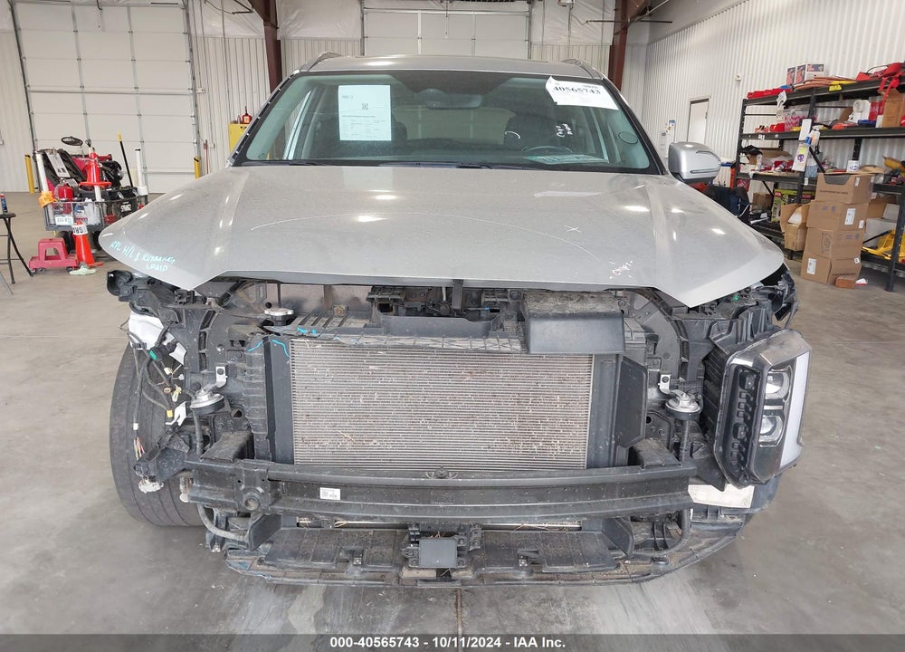 2023 HYUNDAI PALISADE LIMITED VIN: KM8R5DGE1PU548606