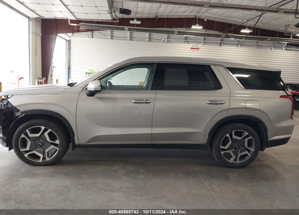 2023 HYUNDAI PALISADE LIMITED VIN: KM8R5DGE1PU548606
