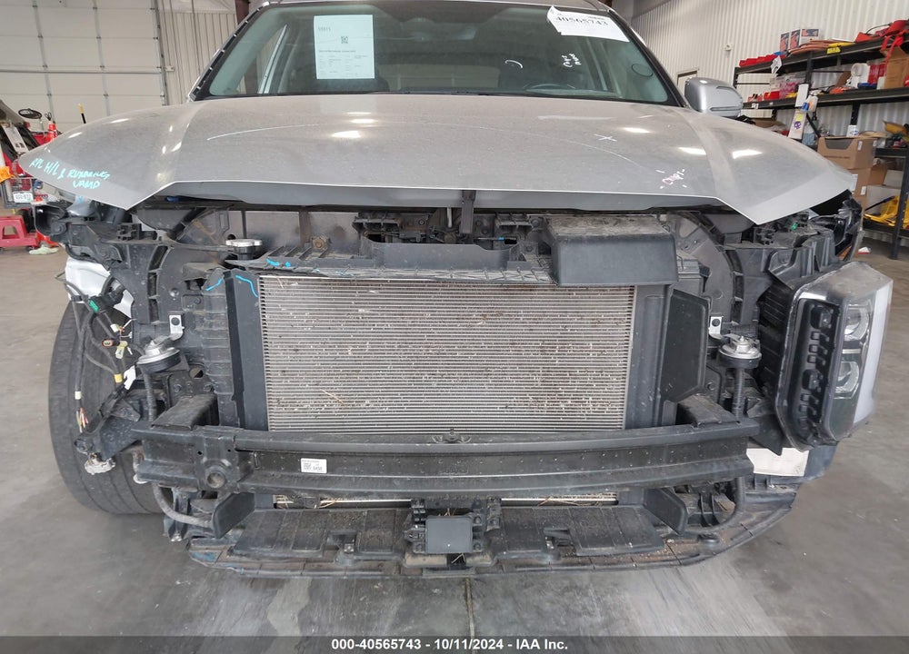 2023 HYUNDAI PALISADE LIMITED VIN: KM8R5DGE1PU548606
