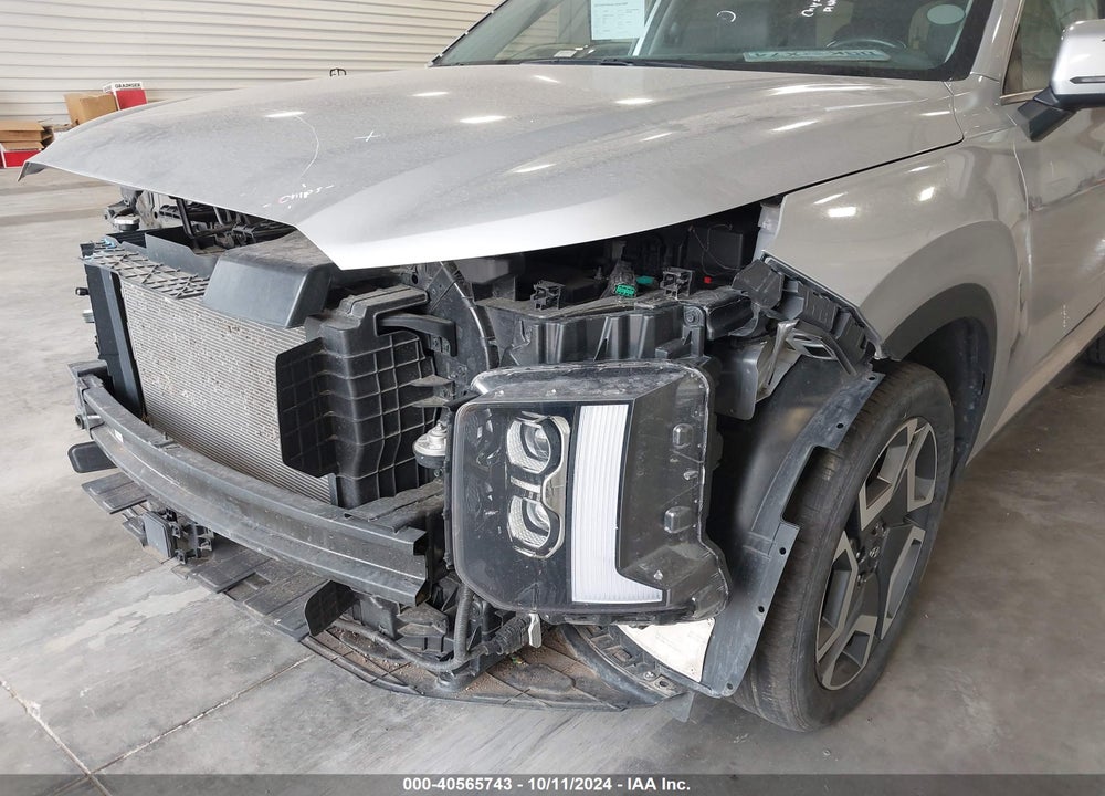 2023 HYUNDAI PALISADE LIMITED VIN: KM8R5DGE1PU548606