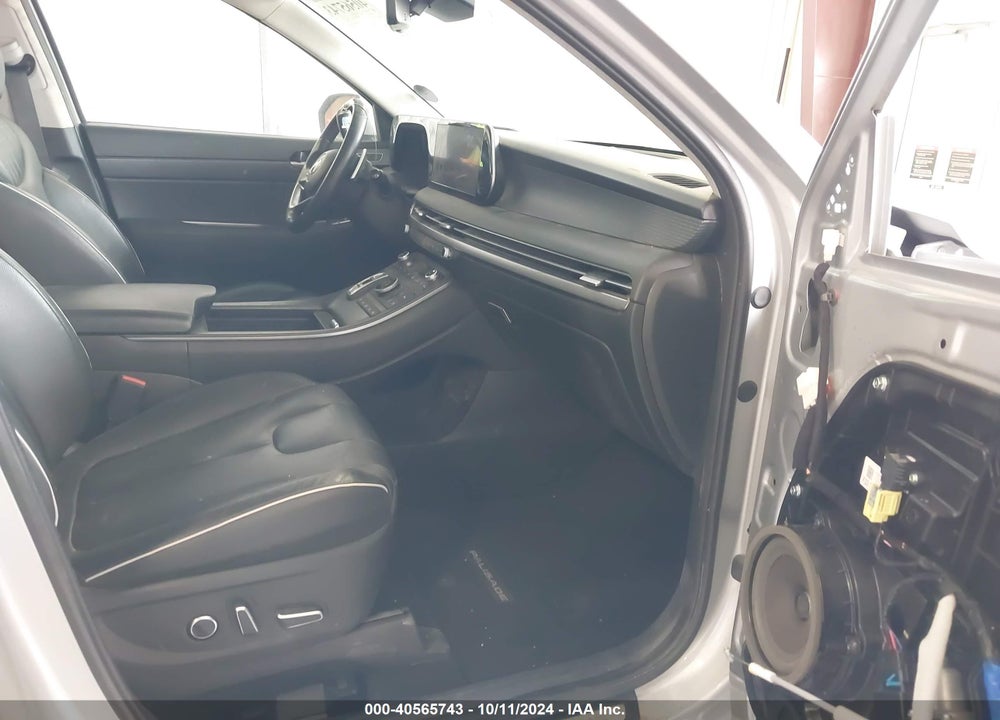 2023 HYUNDAI PALISADE LIMITED VIN: KM8R5DGE1PU548606