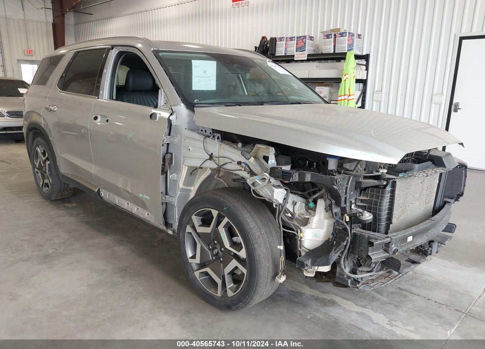 2023 HYUNDAI PALISADE LIMITED VIN: KM8R5DGE1PU548606