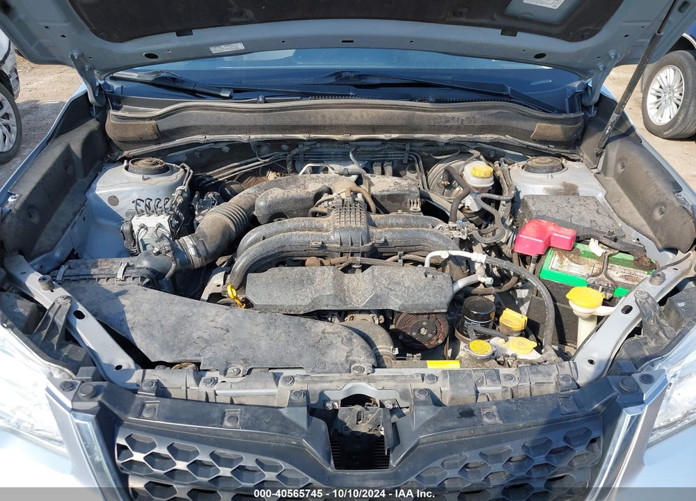 2016 SUBARU FORESTER 2.5I LIMITED VIN: JF2SJAKC0GH534003