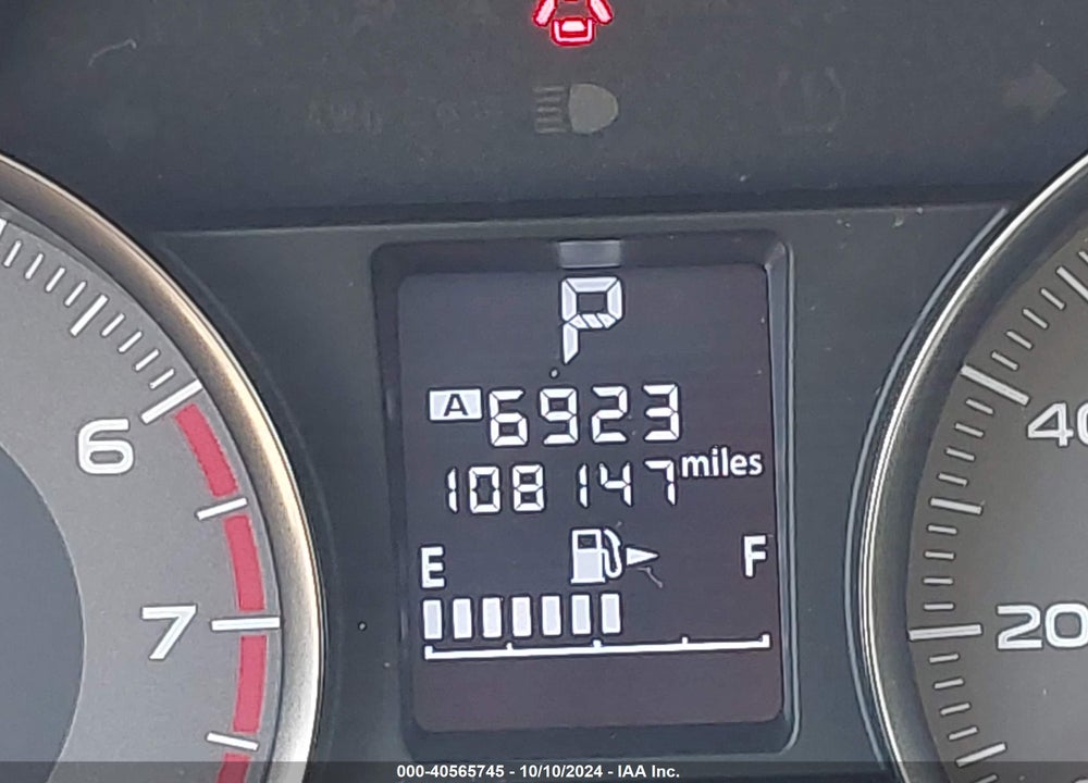 2016 SUBARU FORESTER 2.5I LIMITED VIN: JF2SJAKC0GH534003