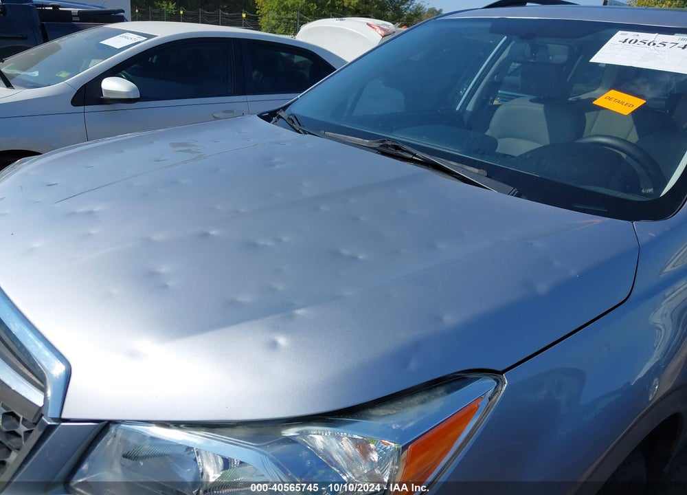 2016 SUBARU FORESTER 2.5I LIMITED VIN: JF2SJAKC0GH534003