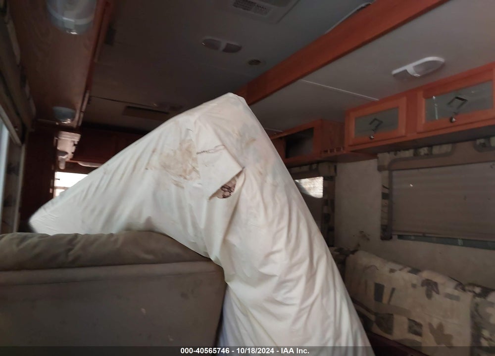 2004 PILGRIM OPEN ROAD VIN: 5L4FR332041003973