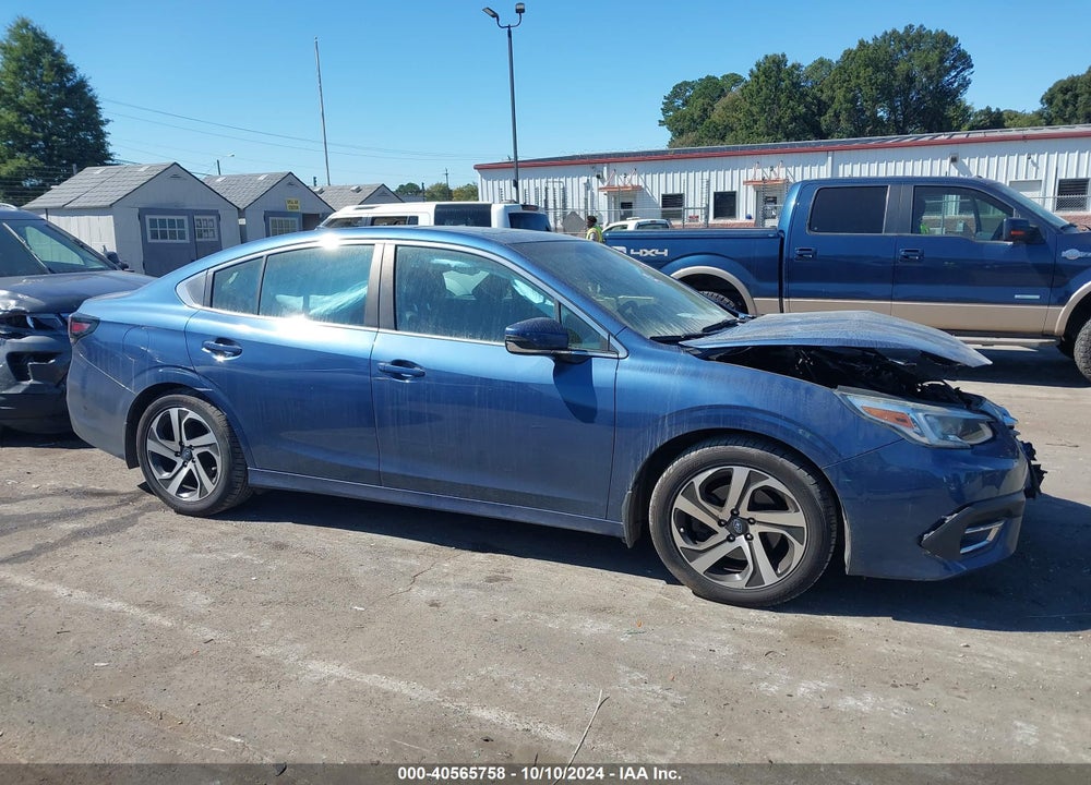 2020 SUBARU LEGACY LIMITED VIN: 4S3BWAN6XL3009351