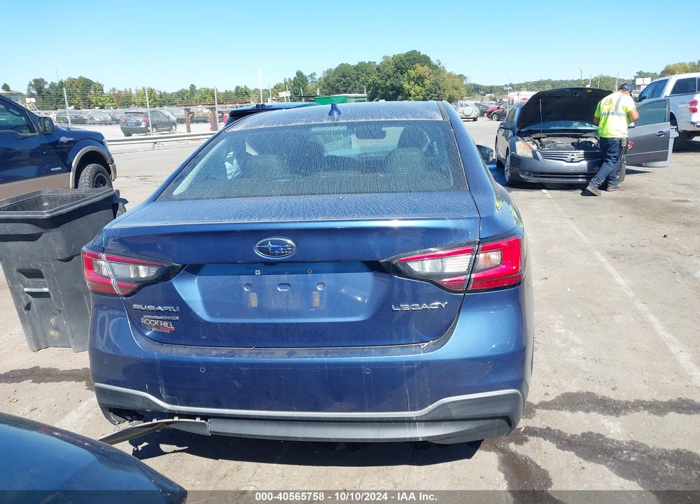 2020 SUBARU LEGACY LIMITED VIN: 4S3BWAN6XL3009351