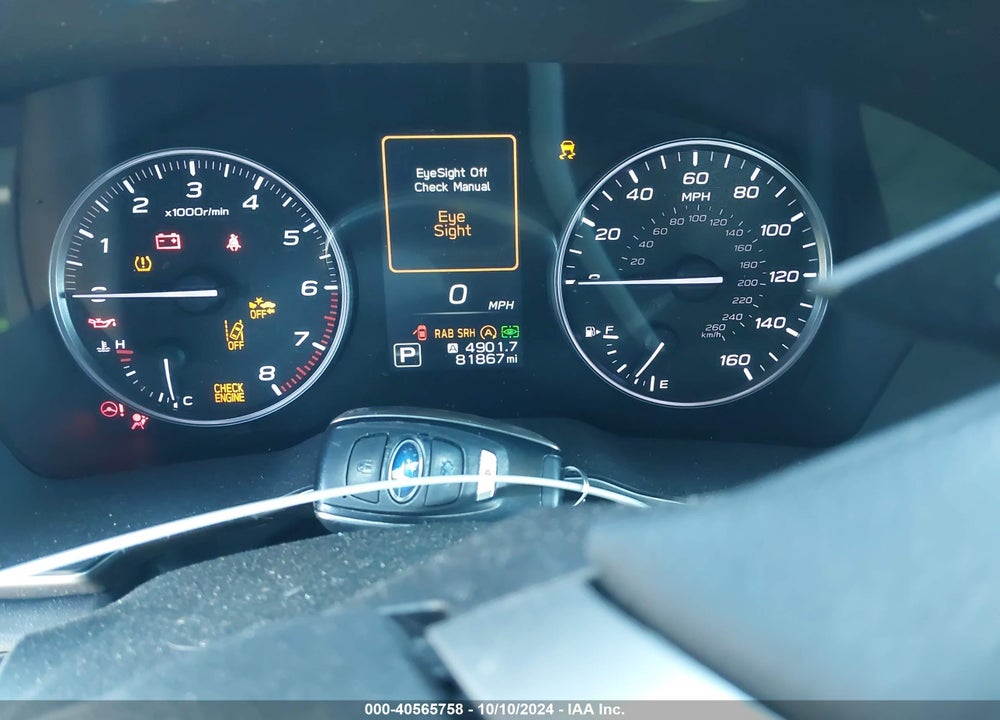 2020 SUBARU LEGACY LIMITED VIN: 4S3BWAN6XL3009351