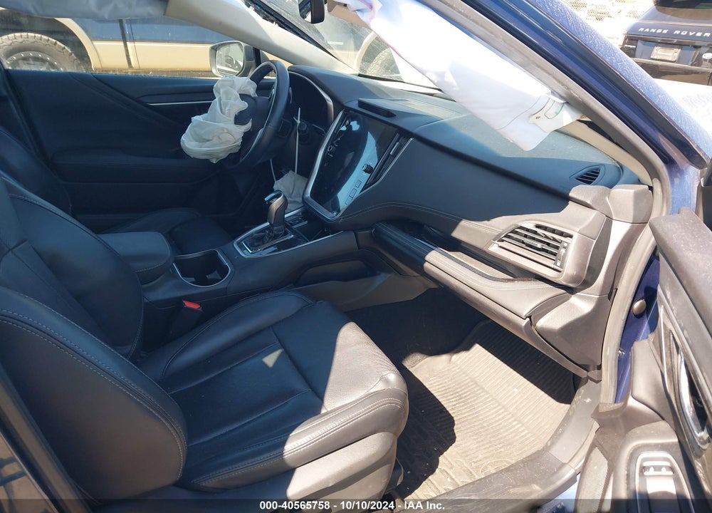 2020 SUBARU LEGACY LIMITED VIN: 4S3BWAN6XL3009351