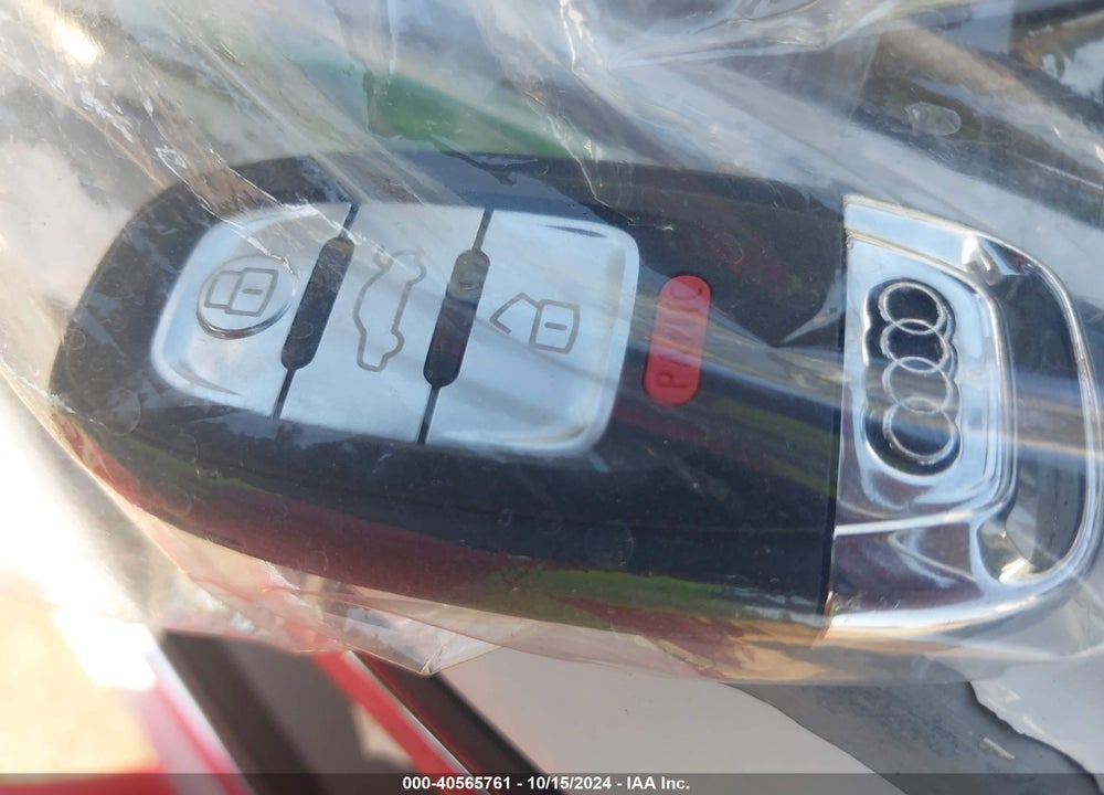 2015 AUDI A5 PREMIUM PLUS VIN: WAUMFAFRXFA036533