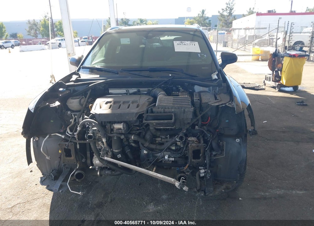 2020 AUDI Q3 PRESTIGE 45 TFSI S LINE QUATTRO TIPTRONIC VIN: WA1FECF39L1088621
