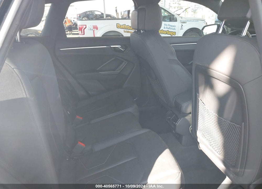 2020 AUDI Q3 PRESTIGE 45 TFSI S LINE QUATTRO TIPTRONIC VIN: WA1FECF39L1088621