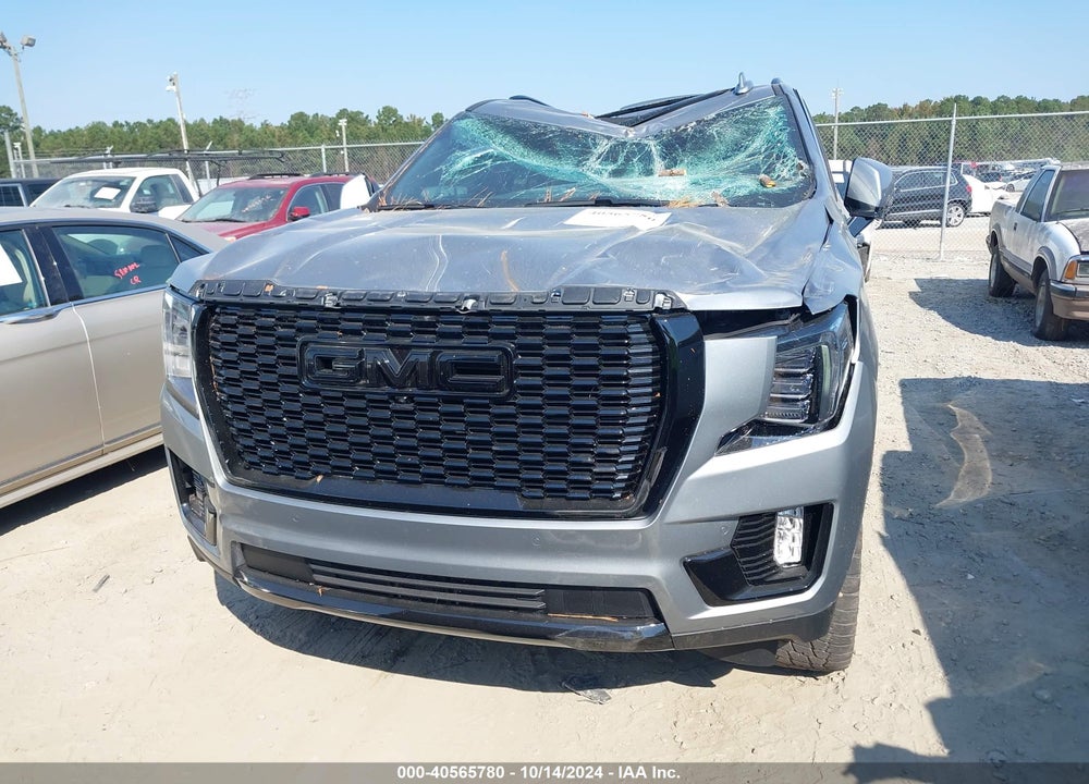 2024 GMC YUKON 4WD DENALI VIN: 1GKS2DKL2RR226197