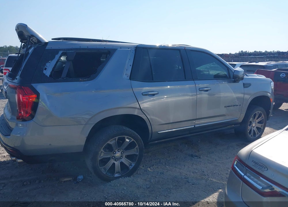 2024 GMC YUKON 4WD DENALI VIN: 1GKS2DKL2RR226197