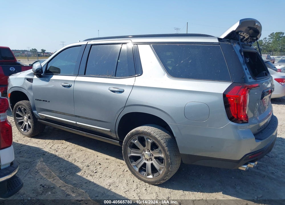 2024 GMC YUKON 4WD DENALI VIN: 1GKS2DKL2RR226197