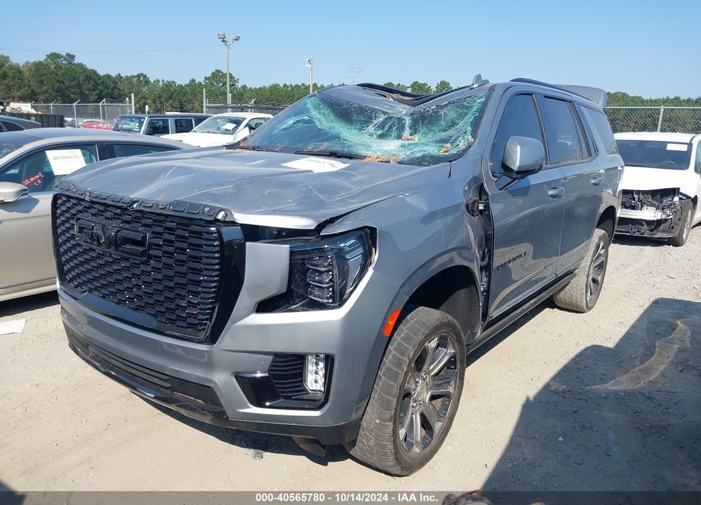 2024 GMC YUKON 4WD DENALI VIN: 1GKS2DKL2RR226197