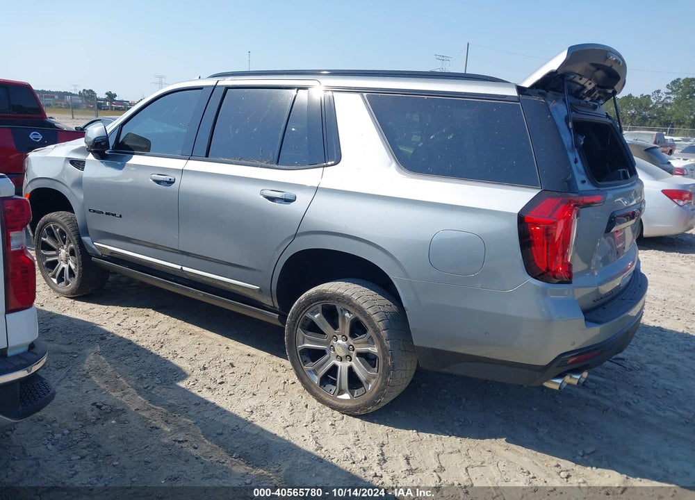 2024 GMC YUKON 4WD DENALI VIN: 1GKS2DKL2RR226197