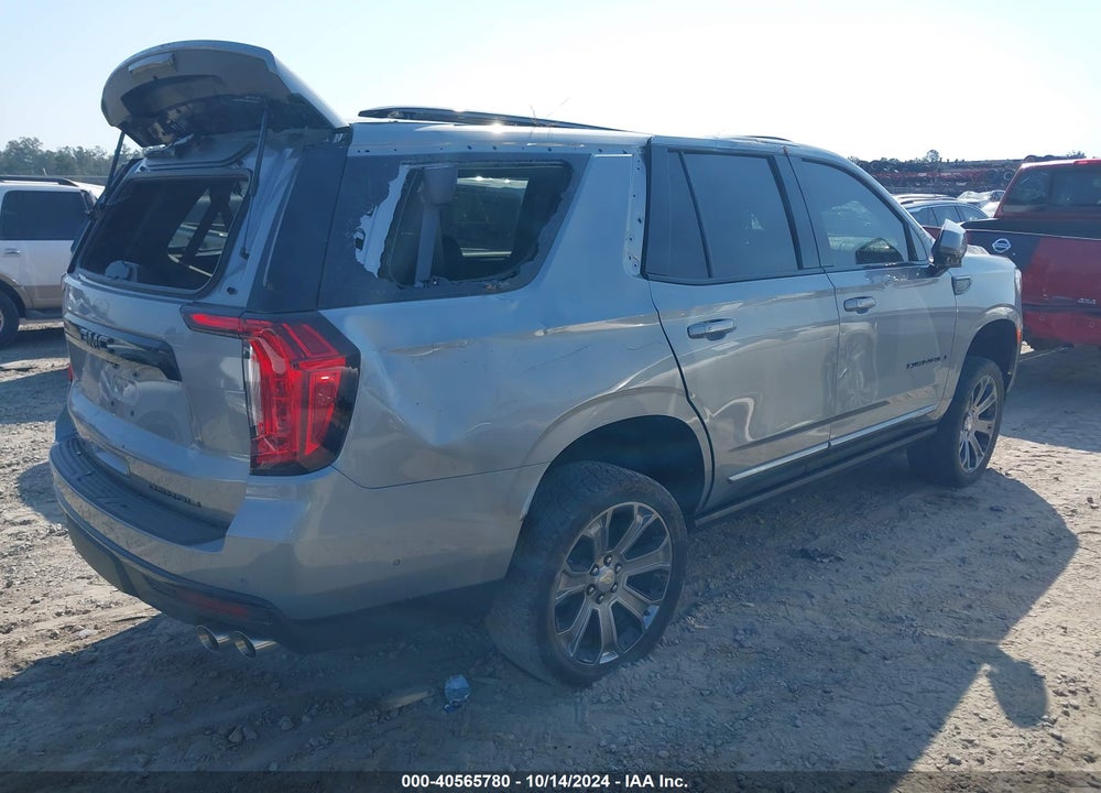 2024 GMC YUKON 4WD DENALI VIN: 1GKS2DKL2RR226197