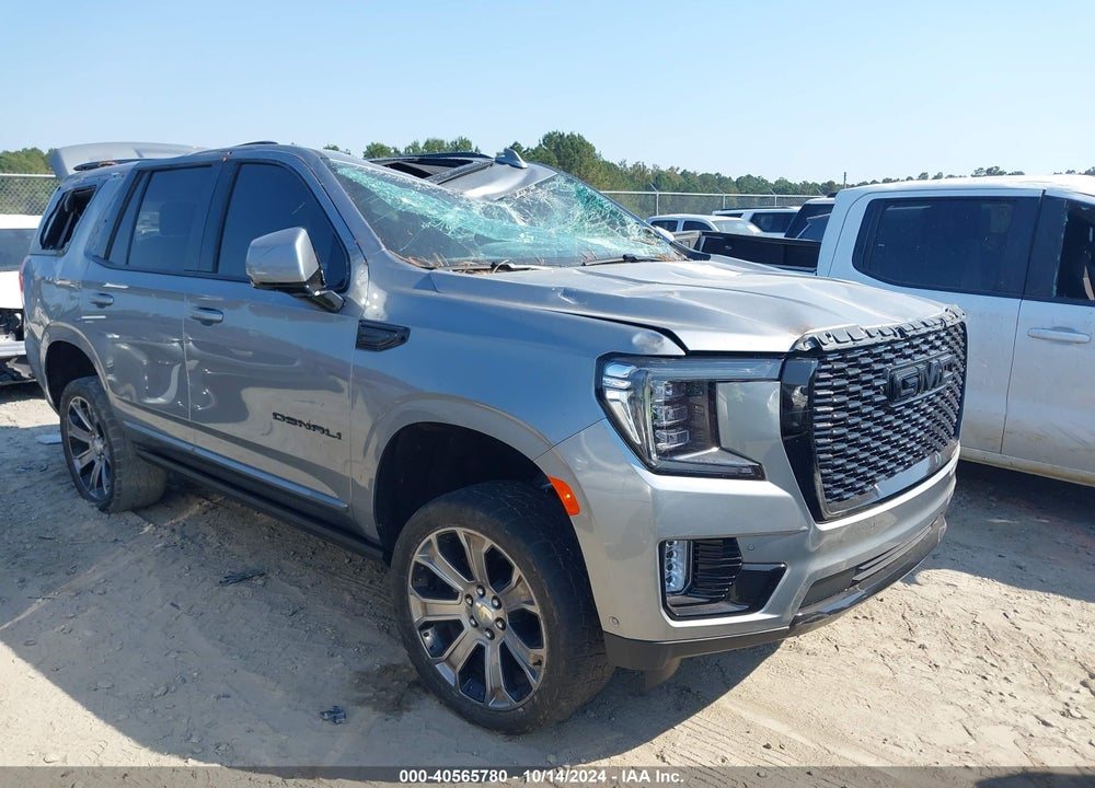 2024 GMC YUKON 4WD DENALI VIN: 1GKS2DKL2RR226197