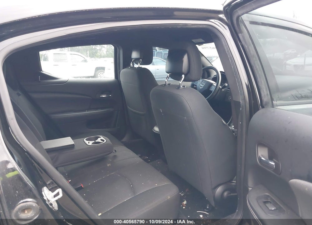 2013 DODGE AVENGER SE VIN: 1C3CDZAB6DN677721
