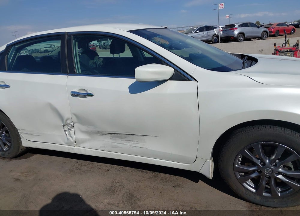 2015 NISSAN ALTIMA 2.5 S VIN: 1N4AL3AP2FC440128