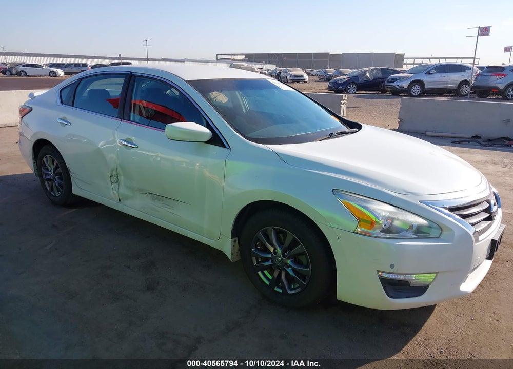 2015 NISSAN ALTIMA 2.5 S VIN: 1N4AL3AP2FC440128