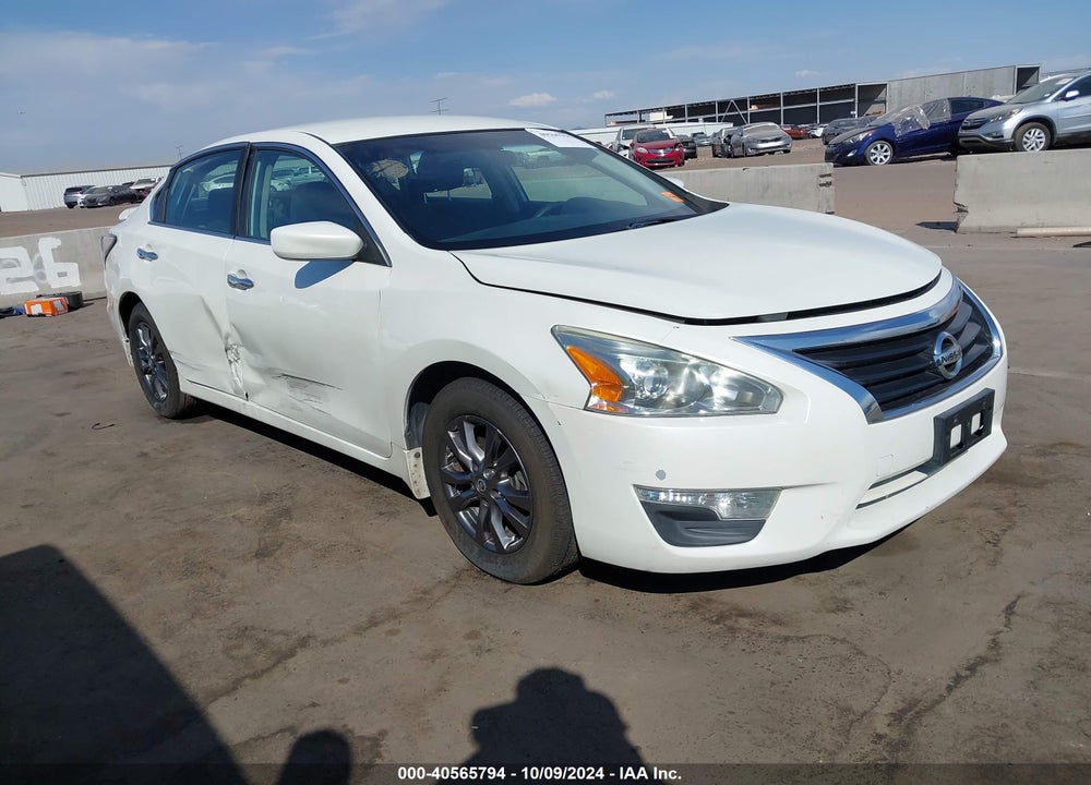 2015 NISSAN ALTIMA 2.5 S VIN: 1N4AL3AP2FC440128