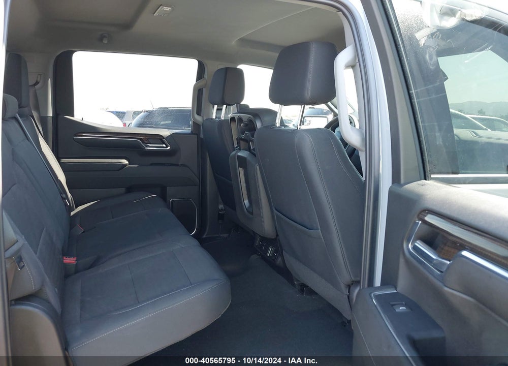 2024 CHEVROLET SILVERADO 1500 2WD SHORT BED LT VIN: 1GCPACEK4RZ248445